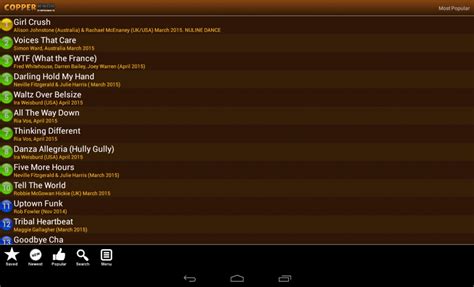 CopperKnob - Android Apps on Google Play