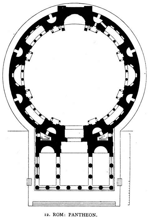 Файл:Dehio 1 Pantheon Floor plan.jpg — Википедия