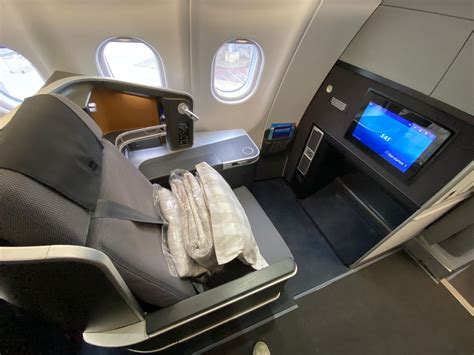 Review of SAS Business Class Oslo to Miami | AwardFares Blog