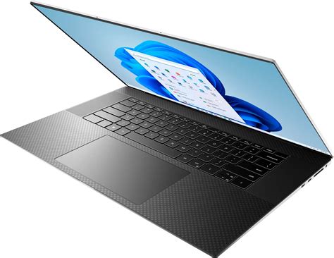 Dell XPS 17" UHD+ Touch Laptop Intel Core i7 16GB Memory 1TB SSD NVIDIA ...