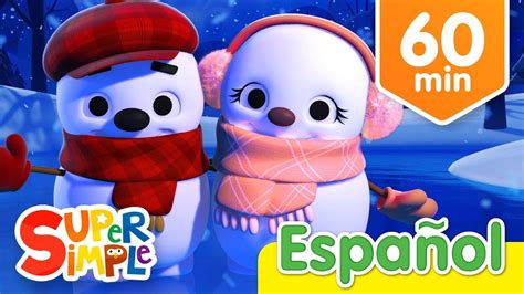 Copo De Nieve Y Más Canciones Infantiles | Música Para Niños - YouTube