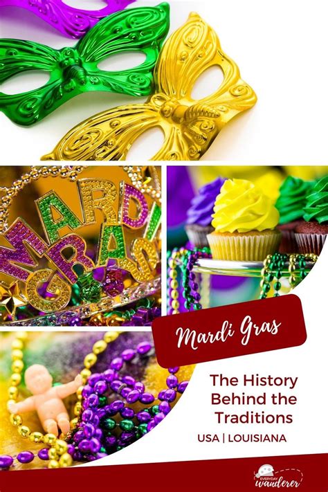 The Fascinating History Behind These Mardi Gras Traditions