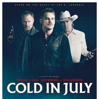 Cold in July (2014) Pictures, Photo, Image and Movie Stills