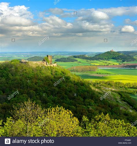 Thuringia, Germany, Mountains, Natural Landmarks, Nature, Travel, Naturaleza, Viajes, Deutsch