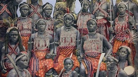 The Fascinating Story of Dahomey: A Kingdom of Warriors and Culture | ZnewsGH