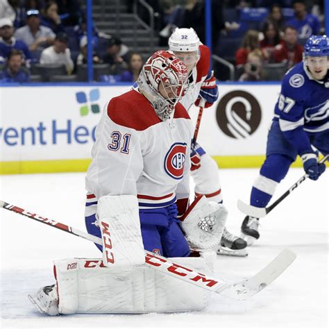 2021 NHL Stanley Cup Final: Gambling Guide to Canadiens vs. Lightning ...