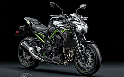 Kawasaki Z900 HQ Background Wallpaper 49104 - Baltana