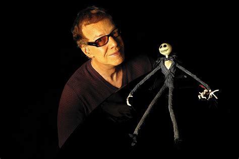 Danny Elfman can relate to 'Nightmare Before Christmas' hero Jack Skellington - LA Times