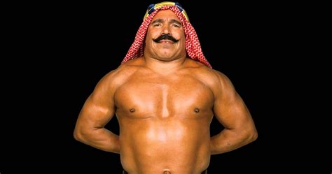 The Iron Sheik Offers Advice To Daivari After Receiving Death Threats