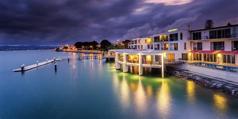 Hotel Exterior Gallery | Trinity Wharf Tauranga