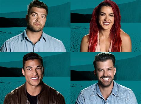 The New Cast of MTV's The Challenge Is Full of Reality TV Vets | Carmon ...