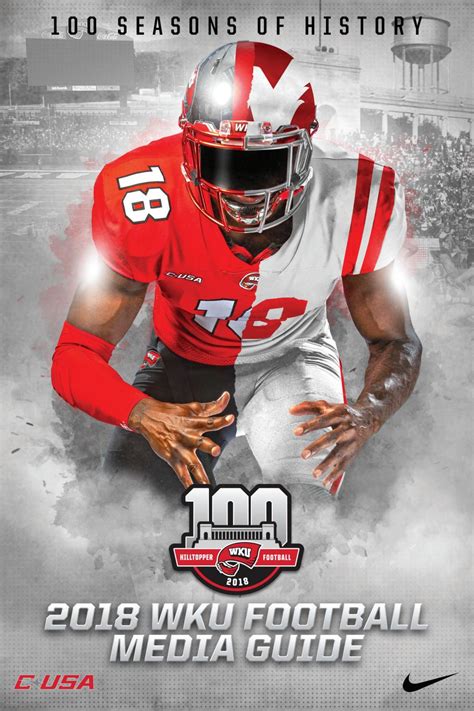 2018 WKU Football Media Guide by WKUSports - Issuu