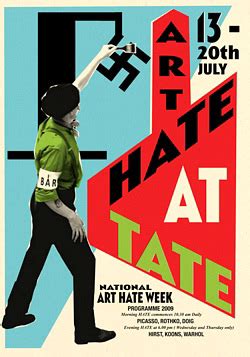 Art Hate Week! | Art for a Change