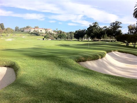 los angeles country club, los angeles, California - Golf course ...