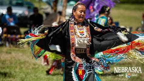 Ponca Tribe of Nebraska Powwow. Located at the Ponca Grounds South of Hwy 12 | Outdoor Nebraska ...