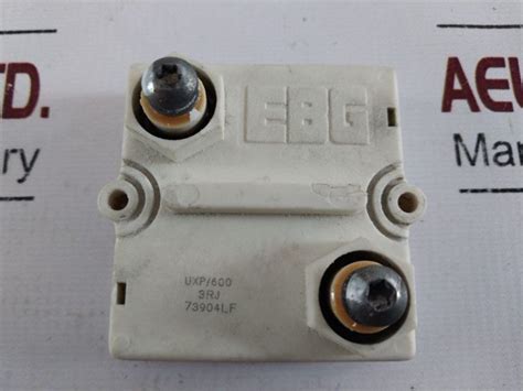 Ebg Uxp/600 Ultra High Power Resistor - Aeliya Marine