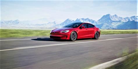 Tesla's New Model S 'Plaid' Variants: Better Power, Acceleration ...