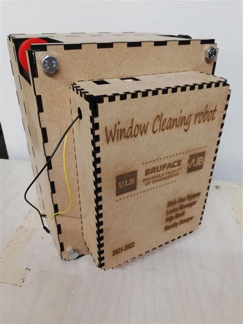 Skyscraper Window Cleaner Robot : 12 Steps - Instructables