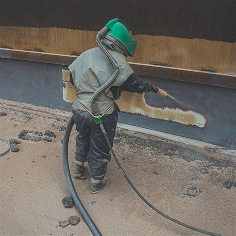 Types of Sandblasting Techniques For Surface Preparation