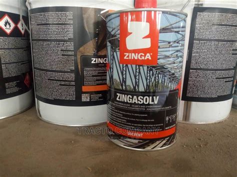 Zinga Paint in Kinondoni - Building Materials, Joo M | Jiji.co.tz