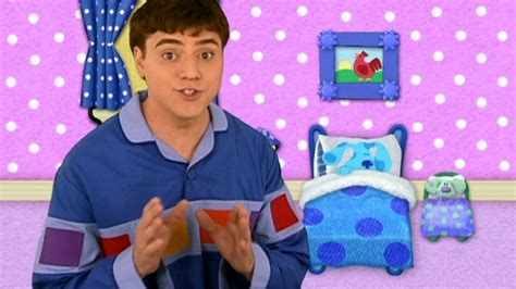 Blue's Clues Season 5 Paramount Plus