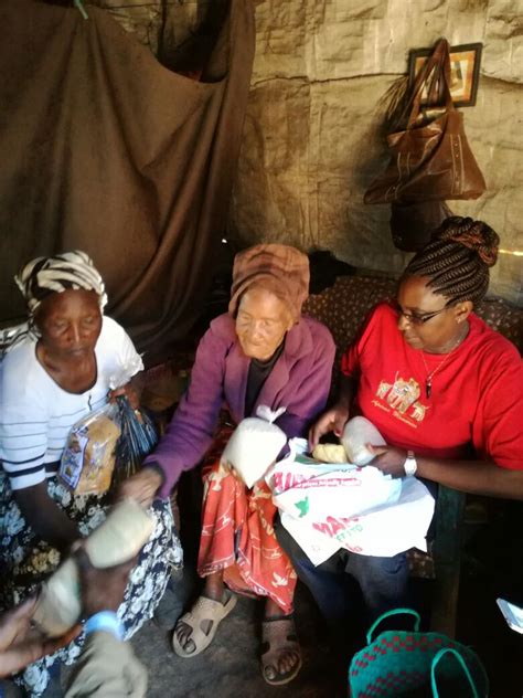 A Success Story from Kenya - GlobalAgeing