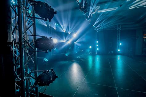 Types of Stage Lighting: How to Make Your Speakers and Performers Shine | One Way Event Productions