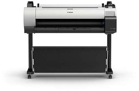 Canon imagePROGRAF TA-30 36" Wide-Format Printer - Canon Copiers & Printers - Rentals, Sales ...