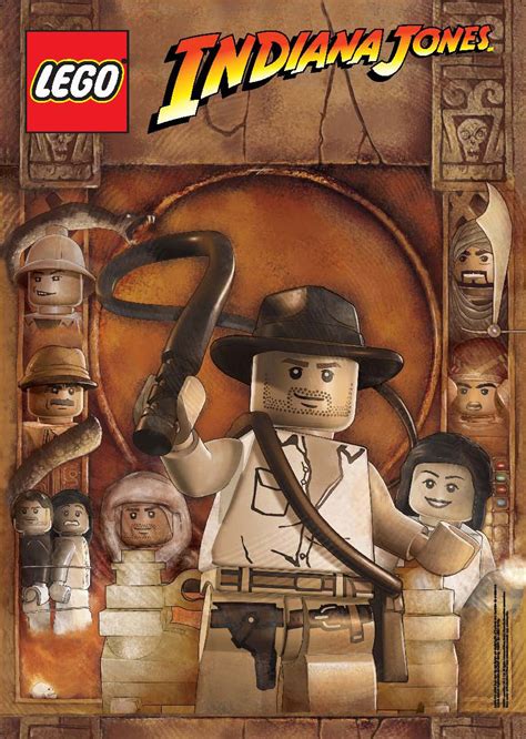 Indiana Jones and the Raiders of the Lost Ark | Brickipedia | Fandom powered by Wikia