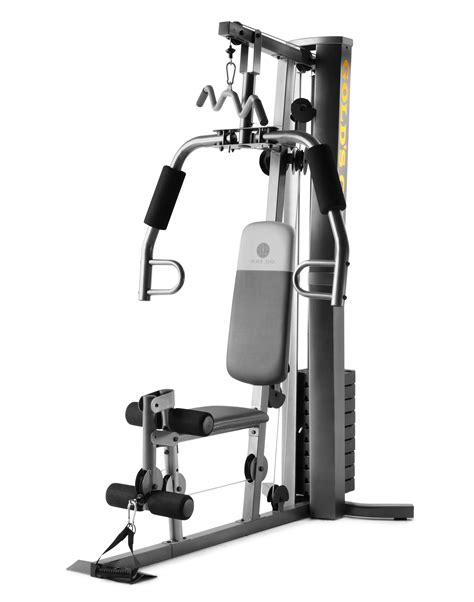 Gold's Gym XRS 50 Home Gym System | Shop Your Way: Online Shopping ...