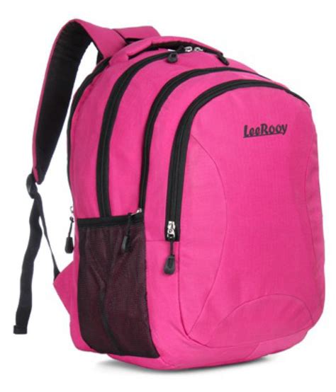 LeeRooy Pink Laptop Bags - Buy LeeRooy Pink Laptop Bags Online at Low Price - Snapdeal