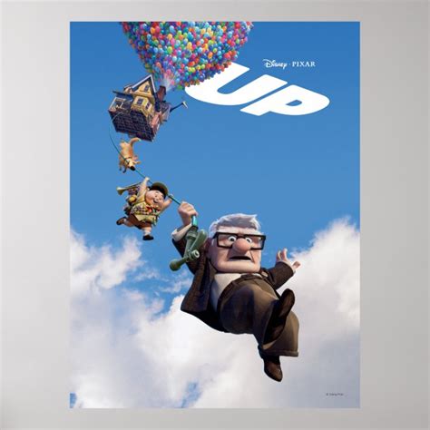 Up Movie Poster | Zazzle