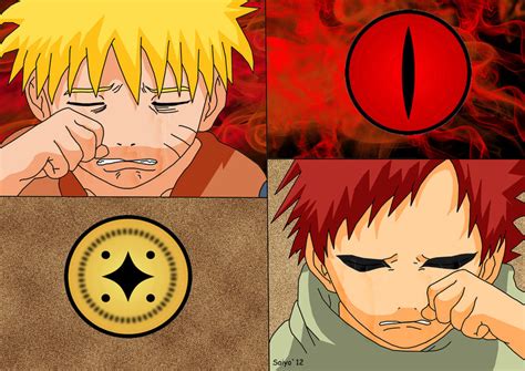 Naruto y Gaara by Saiyo82 on DeviantArt