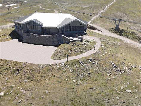 Cairngorm Mountain Resort expands viewing terrace | Scottish ...