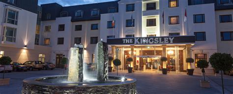 The Kingsley, Cork’s newest hotel, opens its doors | The Kingsley Blog