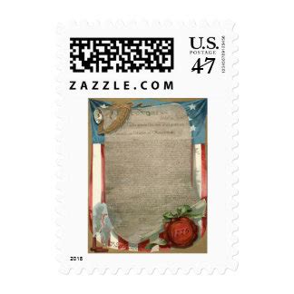 Declaration Of Independence Postage Stamps | Zazzle