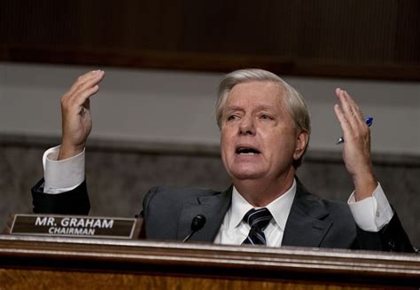 Lindsey Graham Biography, Political Career and Net worth