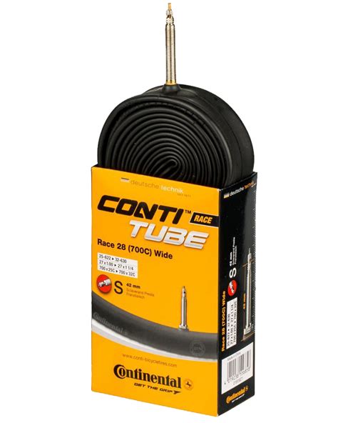 Continental 42mm Presta Valve Tube Outdoor Recreation Outdoor Recreation Tubes