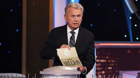 Pat Sajak Stepping Down as Host of 'Wheel of Fortune' - Parade