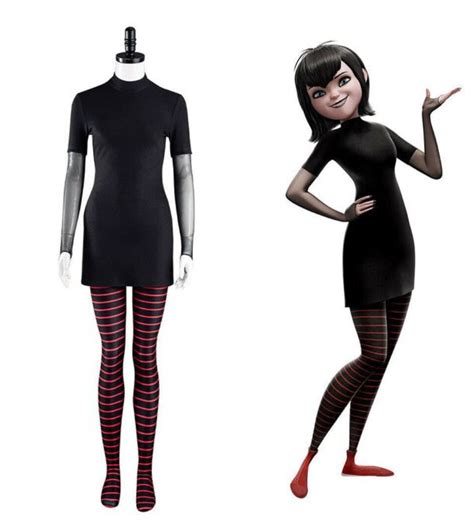 Mavis Dracula Cosplay Costumes Transformania Mavis Halloween - Etsy