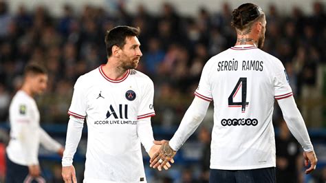 Could Sergio Ramos Join Messi at Inter Miami in Surprise Move?