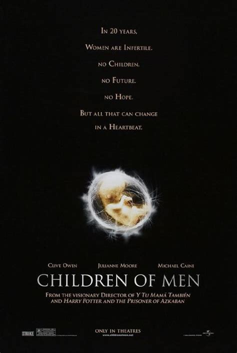 Children of Men (2006) Technical Specifications » ShotOnWhat?