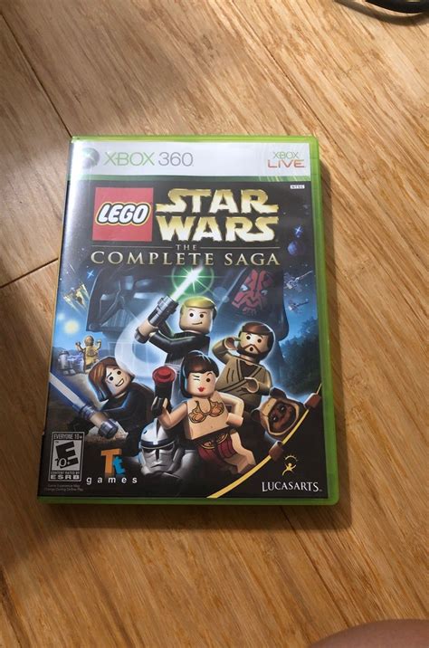 lego Star Wars Xbox 360 Game on Mercari | Star wars xbox, Xbox 360 ...