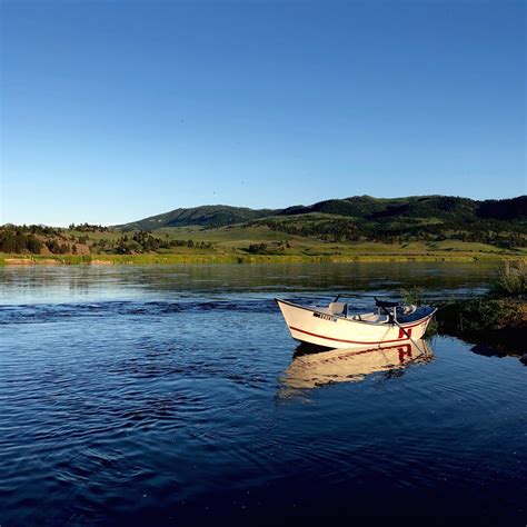 Missouri River Fishing Report- 6/27/20 - CrossCurrents Fly Shop Missouri River Craig, Montana