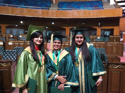 INNDEVCOM: Three Fatima Jinnah Women University students secured “Trust ...