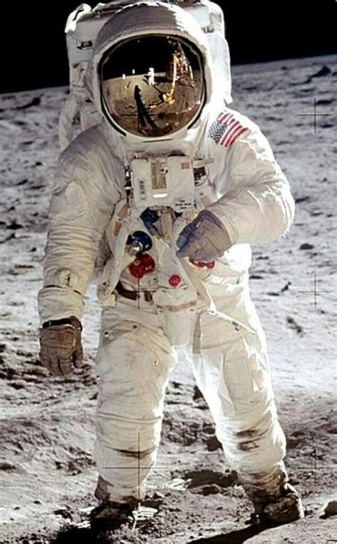 12 Astronauts Who Walked On The Moon