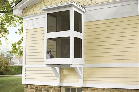 How to Build a Catio | Cat patio, Screened in patio, Catio