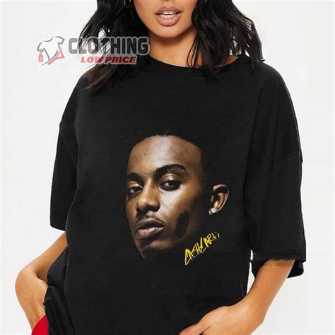 Playboi Carti 2024 Merch, Playboi Carti Rap 2024 Music T-Shirt - ClothingLowPrice