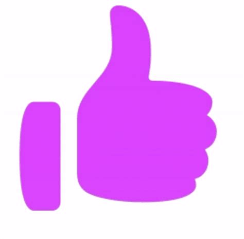 Thumbs Up Like Sticker - Thumbs up Like Thumbs up gif - Discover & Share GIFs