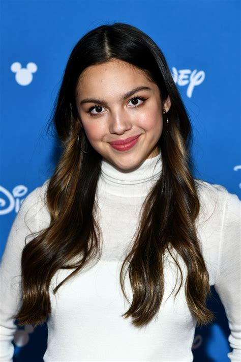 OLIVIA RODRIGO at D23 Expo in Anaheim 08/24/2019 – HawtCelebs